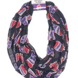 nwt Slurpee 50th anniversary infinity loop scarf